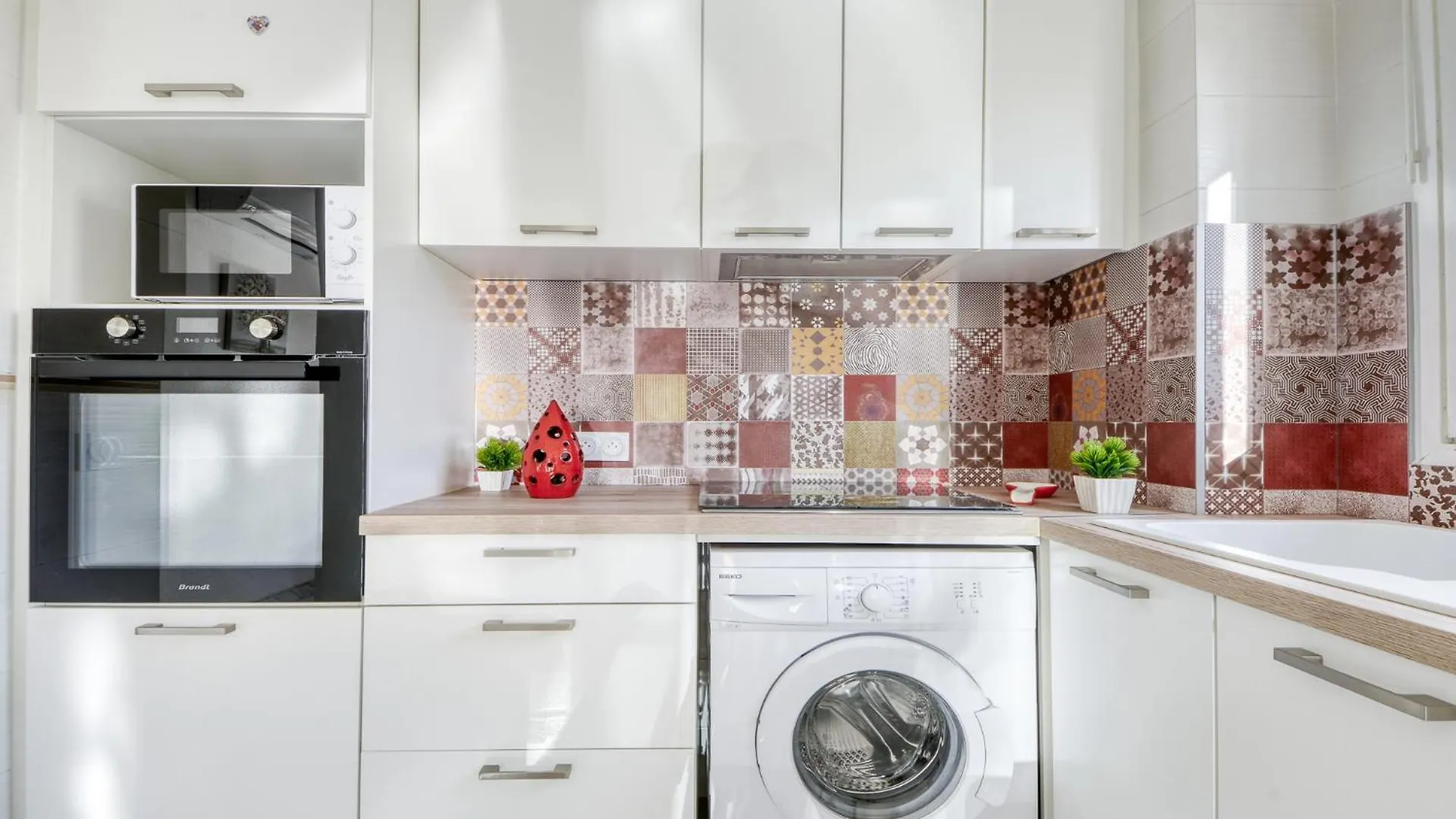 Jardins 3 1 Bjs 3 Roses - Immo Barneda Apartman