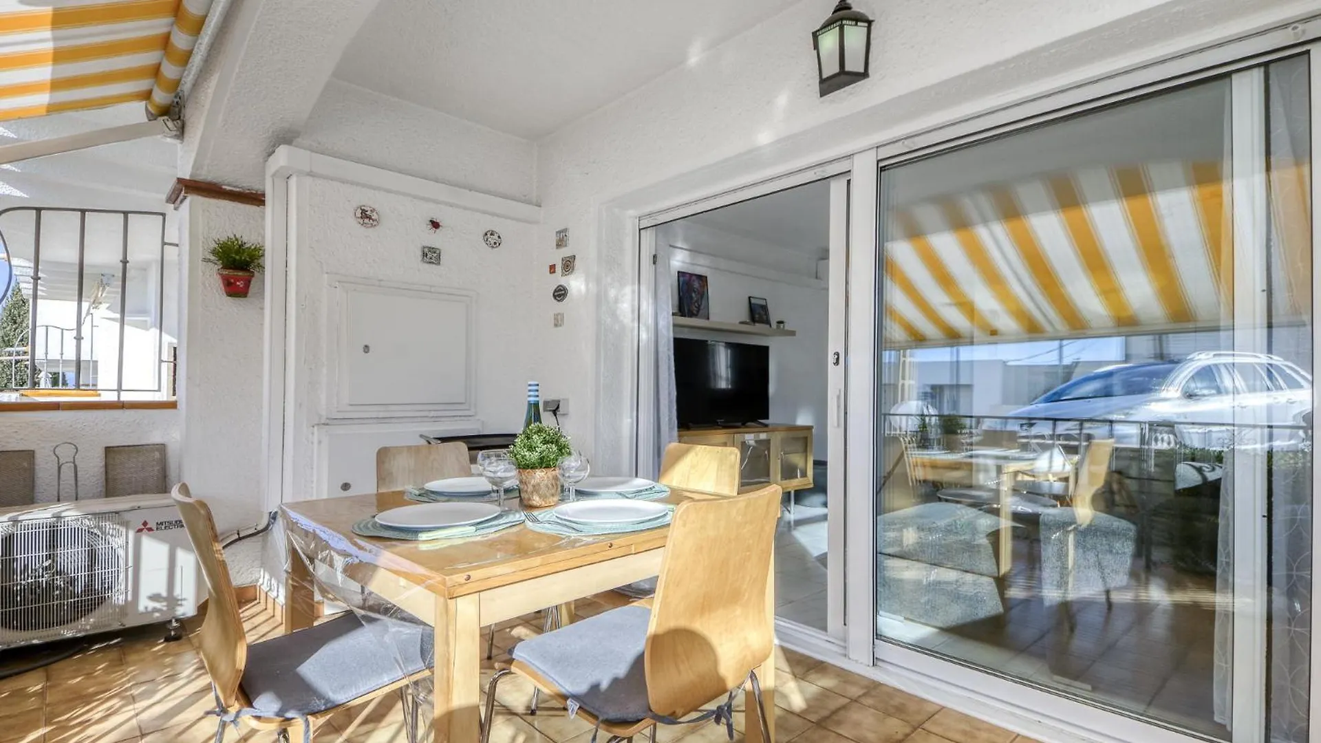Jardins 3 1 Bjs 3 Roses - Immo Barneda Apartman Spanyolország