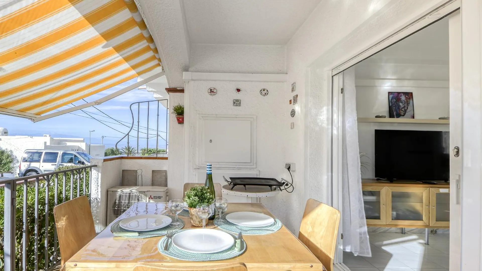 Jardins 3 1 Bjs 3 Roses - Immo Barneda Apartman