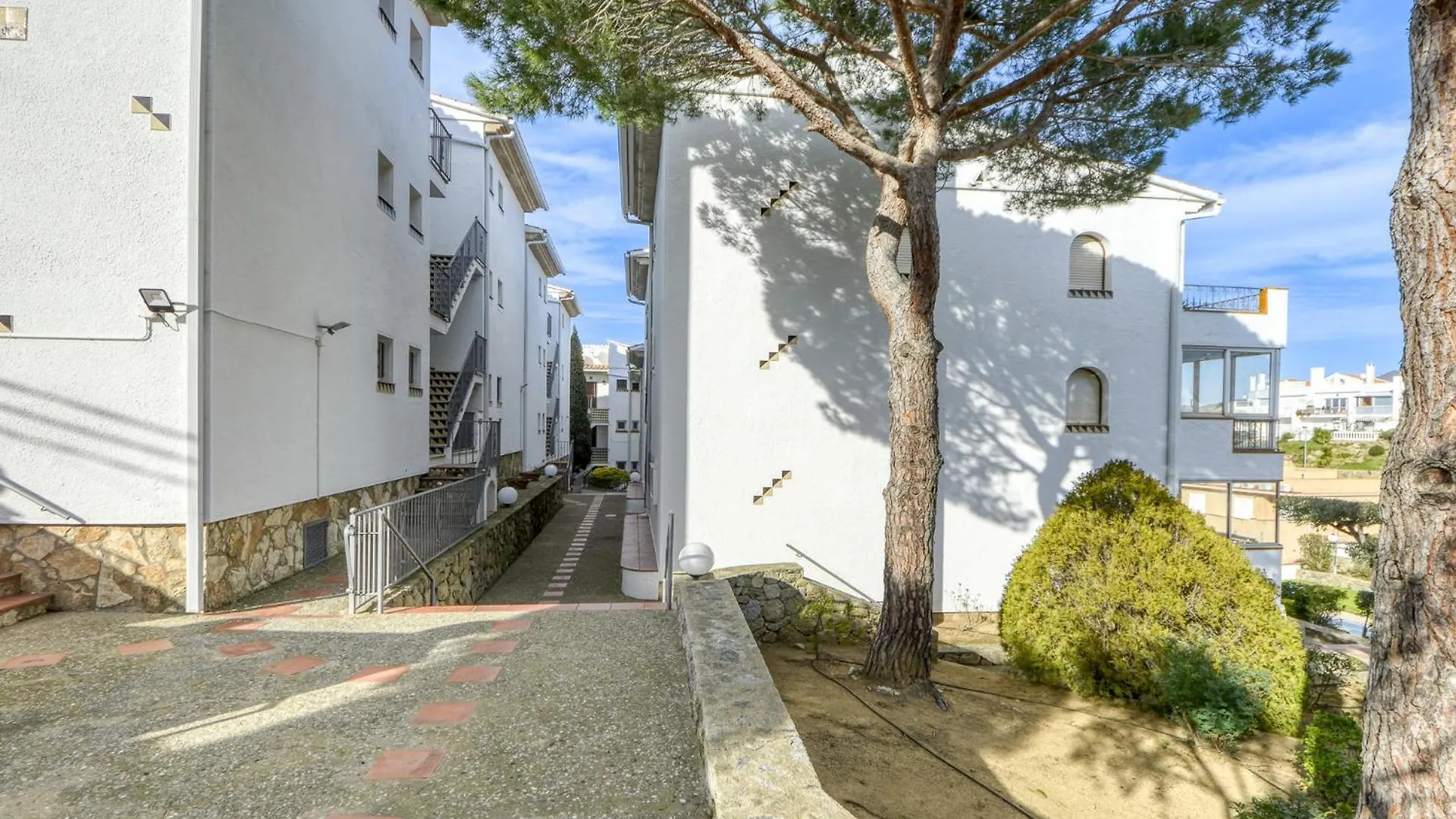 Jardins 3 1 Bjs 3 Roses - Immo Barneda Apartman Spanyolország